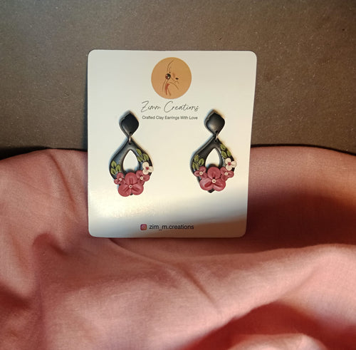 floral dewdrops(pink)