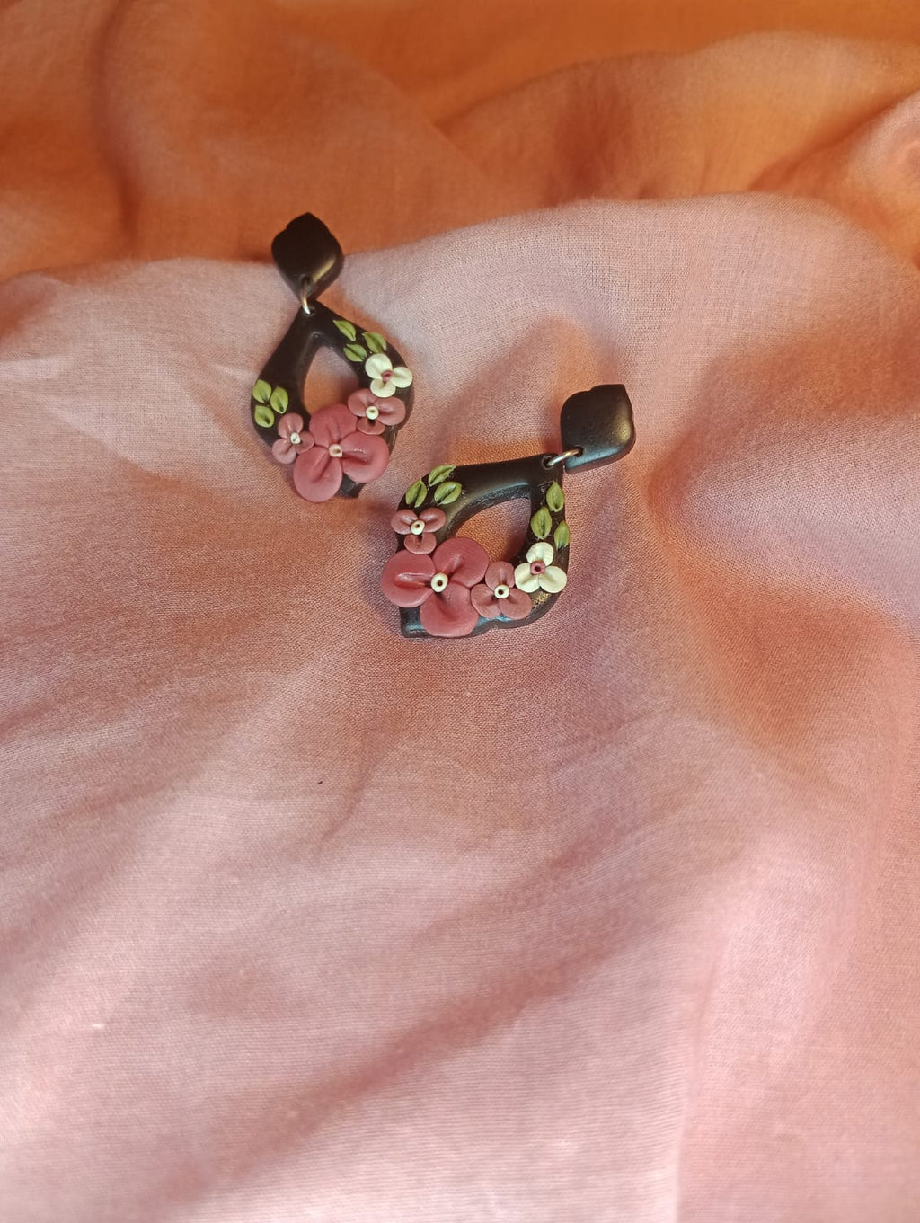 floral dewdrops(pink)